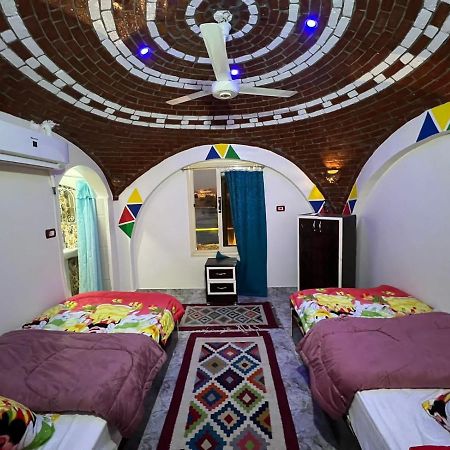 Noura Hasel Nubian House Hotel Assuan Exterior foto